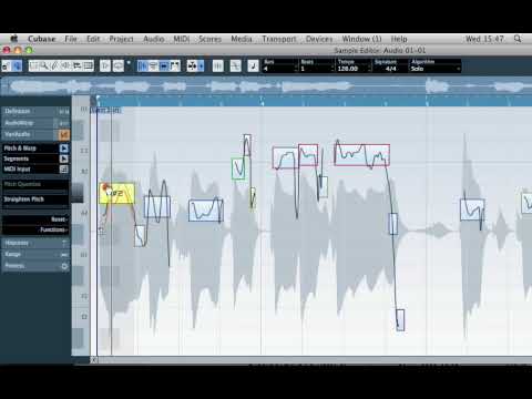 How To Add Auto Tune To Reape