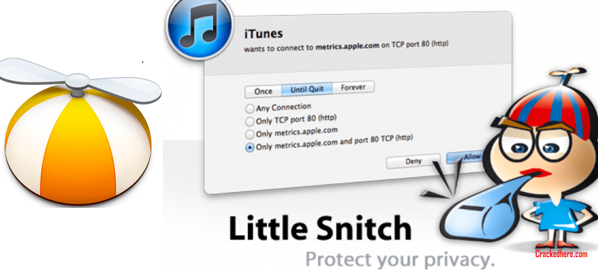 Little Snitch Hosts